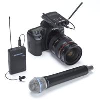 Samson Concert 88 Camera System Combo (F: 606 - 630 MHz) - thumbnail
