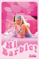 Poster Barbie Movie - Hi Barbie 61x91,5cm - thumbnail