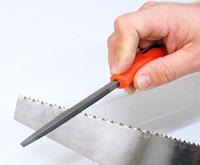 Connex Vijl 125Mm (Scherpe Zaagvijl) - COX965813 - thumbnail