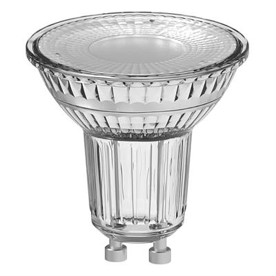 OSRAM HOMELIGHTING 4058075521681 LED-lamp Energielabel F (A - G) GU10 Reflector 4.3 W = 50 W Warmwit (Ø x h) 50 mm x 50 mm 1 stuk(s)