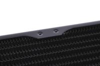 Alphacool nexxxos hpe-20 full copper 240mm radiator (zwart) - thumbnail