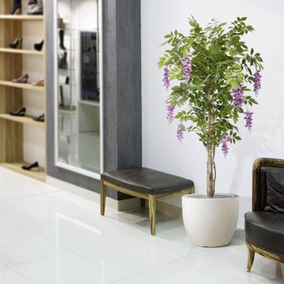 Wisteria kunstboom 150cm - lila