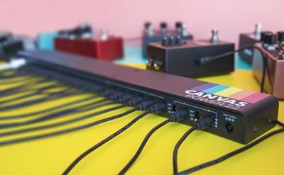 Walrus Audio Canvas Power 22 Link Power Supply System