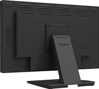 Iiyama ProLite T2234MSC-B1S Touchscreen monitor Energielabel: E (A - G) 54.6 cm (21.5 inch) 1920 x 1080 Pixel 16:9 18 ms HDMI, DisplayPort, Audio-Line-out, VGA - thumbnail