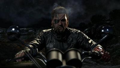 Metal Gear Solid 5 the Phantom Pain