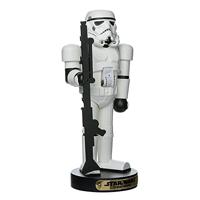 Kurt Adler SW6101L Star Wars Notenkraker, Storm Trooper, 11-Inch - thumbnail
