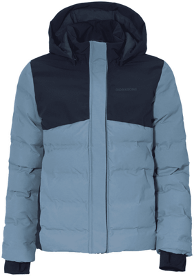 Didriksons Leja Kinder Isolatiejas Clay Blue 140 Didriksons Leja Kinder Isolatiejas Clay Blue 140