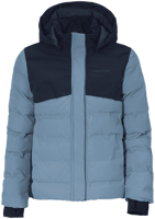 Didriksons Leja Kinder Isolatiejas Clay Blue 140 - thumbnail