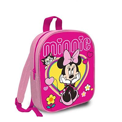 Minnie Mouse schooltas 29 cm