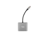 Hub USB Natec NMP-1607 - thumbnail