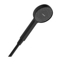 hansgrohe Activera S handdouche 95 - 1jet - EcoSmart+ - mat zwart 28032670 - thumbnail