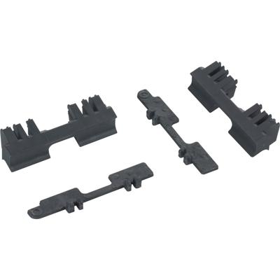 Qibbel inzetblokjes & antislip strips air achter & 6+ junior