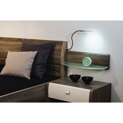 Hama Wekker Retro Rond Lichtgroen