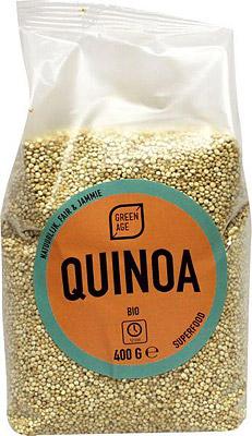 GreenAge Witte Quinoa 400 gram