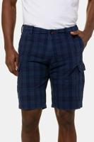 Ulla Popken cargo bermuda - Grote Maten - thumbnail