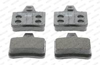 Remblokken set FDB615 - thumbnail