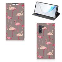 Samsung Galaxy Note 10 | Hoesje maken | Flamingo - thumbnail