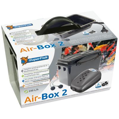 Superfish Air-box nr.2
