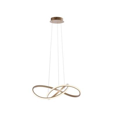 Just Light HanglampMaria messing - 15402-60