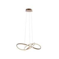 Just Light HanglampMaria messing - 15402-60 - thumbnail