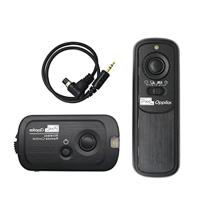 Pixel draadloze afstandsbediening rw-221/n3 oppilas voor canon - thumbnail
