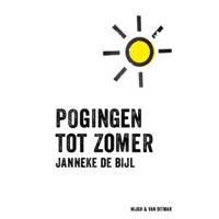 Pogingen tot zomer (Paperback) - thumbnail