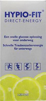 Direct energy lemon 18 gram sachet