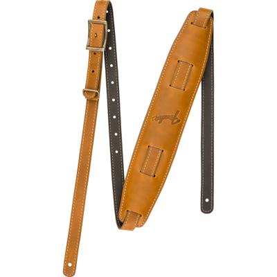 Fender Mustang Saddle Strap Butterscotch gitaarband