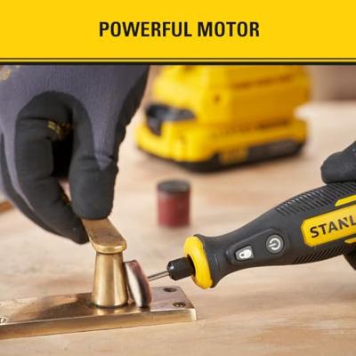 Stanley FATMAX SFMCE030B 18V Multitool | Body - SFMCE030B-XJ Stanley FATMAX SFMCE030B 18V Multitool | Body - SFMCE030B-XJ