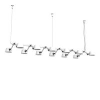 Tonone Bolt 12-pack Pendant Hanglamp - Wit - thumbnail
