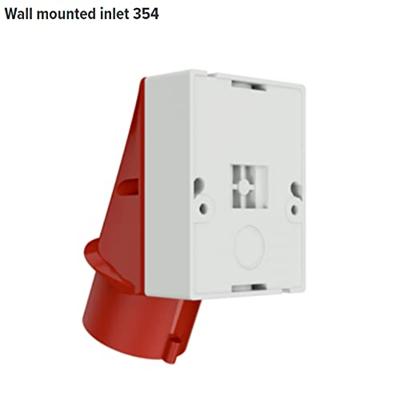 MENNEKES Mennekes 354 CEE-wandstekker 32 A 5-polig 400 V 1 stuk(s)