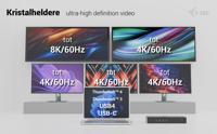 i-tec Universal 5x 4K 100W docking - thumbnail