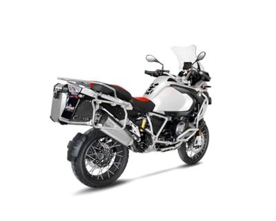 LeoVince Geluiddemper "sbk lv-12 schalld leo slipon lv-12 inox