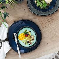 Villeroy & Boch Lave Gris Schaaltje 0,6 l aardewerk - thumbnail