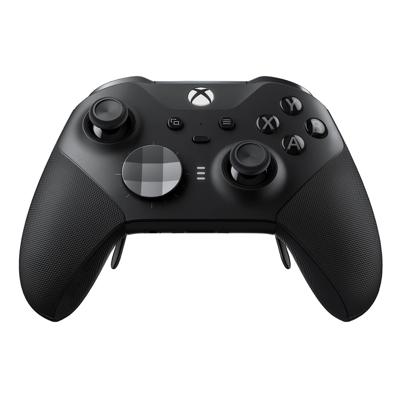 Microsoft Elite Gamepad Xbox One, PC Zwart