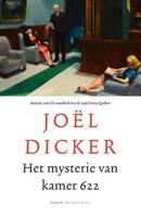 Het mysterie van kamer 622 - Joël Dicker - ebook - thumbnail