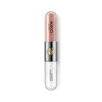 Kiko Milano Unlimited Double Touch Liquid Lip Colour 6 ml Lipgloss - thumbnail
