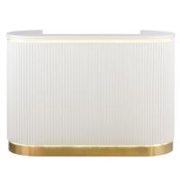 Receptiebalie - met indirecte verlichting - afsluitbaar - thumbnail