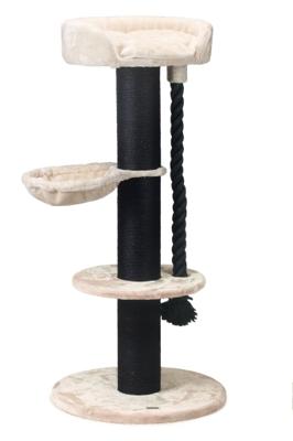 Havilo Krabpaal Creme 80X80X170 Cm Beeztees - Beeztees