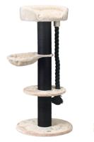 Havilo Krabpaal Creme 80X80X170 Cm Beeztees - Beeztees - thumbnail