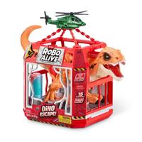 Robo Alive Dino Escape Series speelset - thumbnail