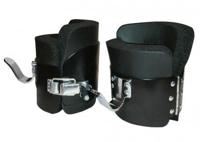 Toorx Inversion Gravity boots - zwart -chroom - thumbnail