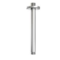 Brauer Brushed Edition Plafondarm - 20cm - PVD - geborsteld RVS 5-NG-015 - thumbnail