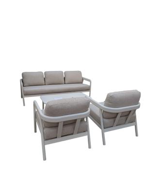 Lyon loungeset 4-delig Driesprong Collection - Driesprong collection