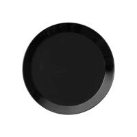 Iittala Teema Dinerbord 26 cm zwart - thumbnail