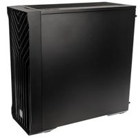 Kolink Unity Cascade ARGB Midi-tower PC-behuizing Zwart - thumbnail