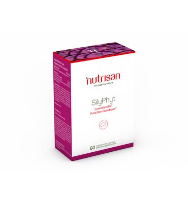 Silyphyt 60 Caps Nutrisan