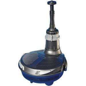 HoZelock Easyclear 3000 All-in-One Vijverfilter & Pomp - Voor Heldere Vijvers tot 3000L - thumbnail