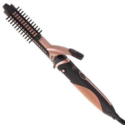 Camry Premium CR 2024 haarstyler Haarstijlset Warm Zwart, Roségoud 1200 W