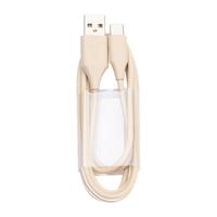 Jabra Evolve2 USB-kabel USB-C naar USB-C voor Evolve2 Headsets – 1.2 m en Beige - thumbnail